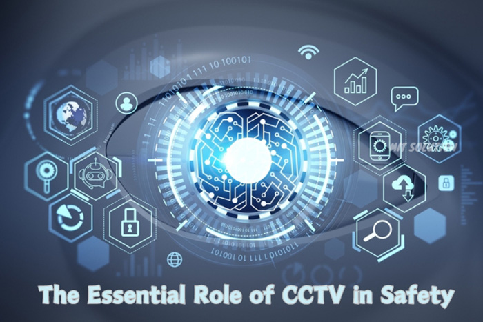 Innovative CCTV technology central to safety in our community, provided by MIT Solution, your local security experts.