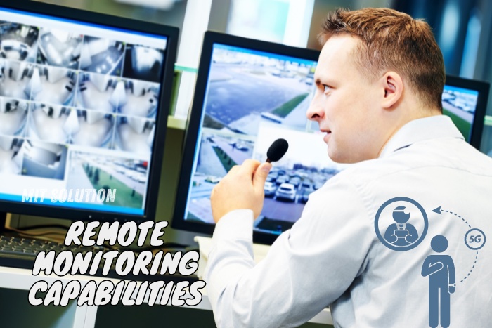 Enhance your security with advanced remote monitoring capabilities from MIT Solution in Dindigul. Our state-of-the-art systems ensure you're always connected and in control, no matter where you are