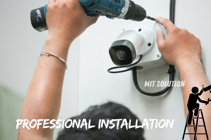 Ensure top-notch security in Dindigul with professional CCTV installation by MIT Solution. Our expert technicians provide reliable and efficient installation services for maximum protection of your property