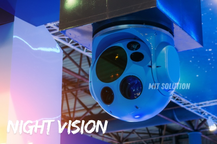 MIT Solution in Dindigul offers top-quality night vision cameras, ensuring your property remains secure even in low-light conditions with advanced surveillance technology