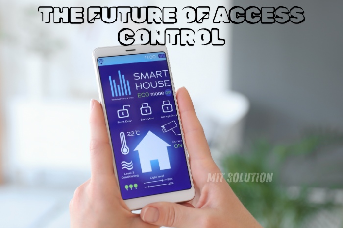 Explore advanced smart home integration with MIT Solution in Dindigul: Control access to your home remotely with the latest smartphone app technologies for seamless security management