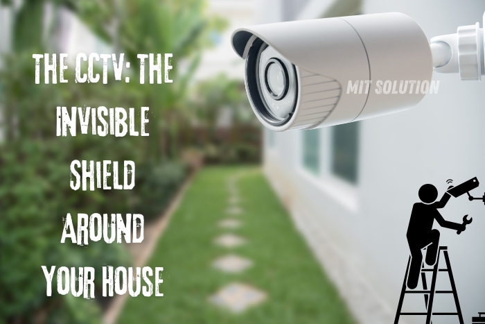 MIT Solution in Dindigul, Tamil Nadu, offering CCTV systems as an invisible shield for home security. MIT Solution provides high-quality surveillance cameras for comprehensive protection of residential properties, ensuring safety and peace of mind