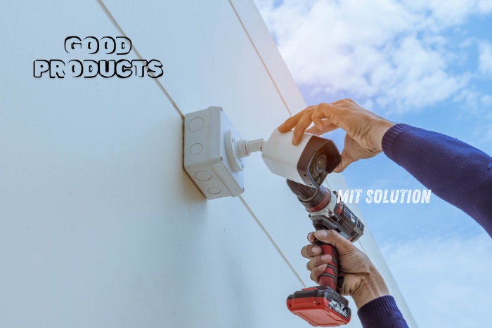 MIT Solution in Dindigul, Tamil Nadu, offering high-quality CCTV products with professional installation services. MIT Solution provides reliable security cameras and surveillance systems for comprehensive protection of residential and commercial properties