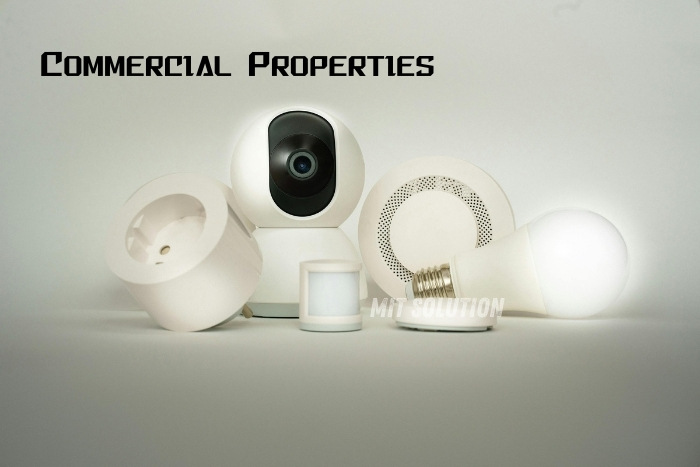 MIT Solution in Dindigul, Tamil Nadu, providing advanced security systems for commercial properties